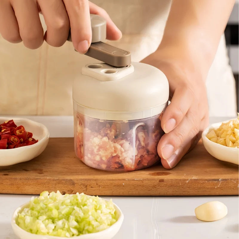 Madkværn | Presse-Silier Manuel Professionnel Pour Cuisine | Valuna