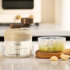 Madkværn | Presse-Silier Manuel Professionnel Pour Cuisine | Valuna