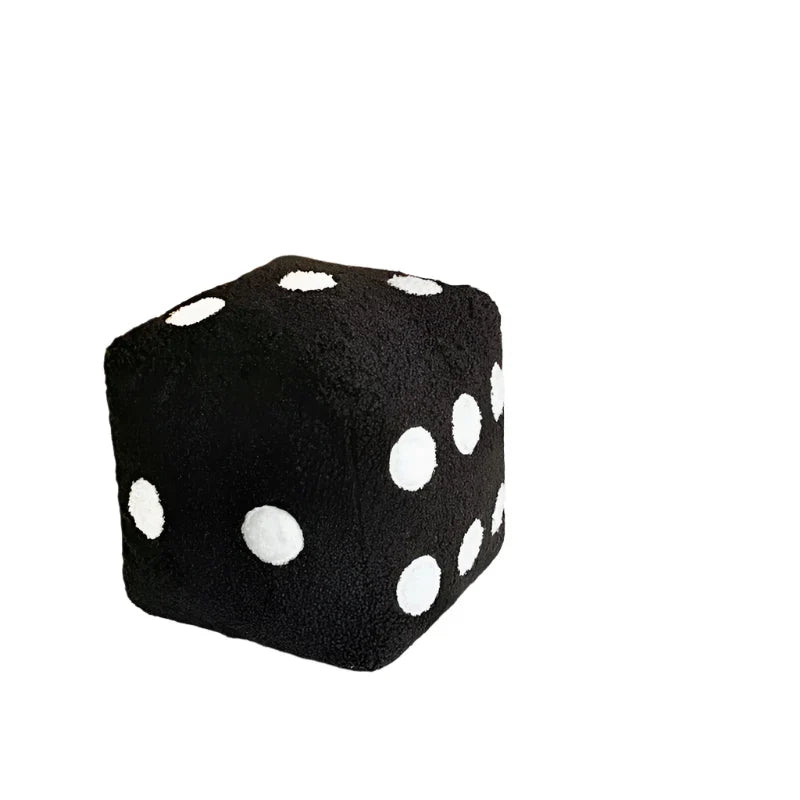 PudeTerning | Coussin Cubique Doux Pour Une Décoration Amusante Et Confortable | Valuna