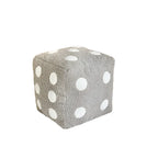 PudeTerning | Coussin Cubique Doux Pour Une Décoration Amusante Et Confortable | Valuna