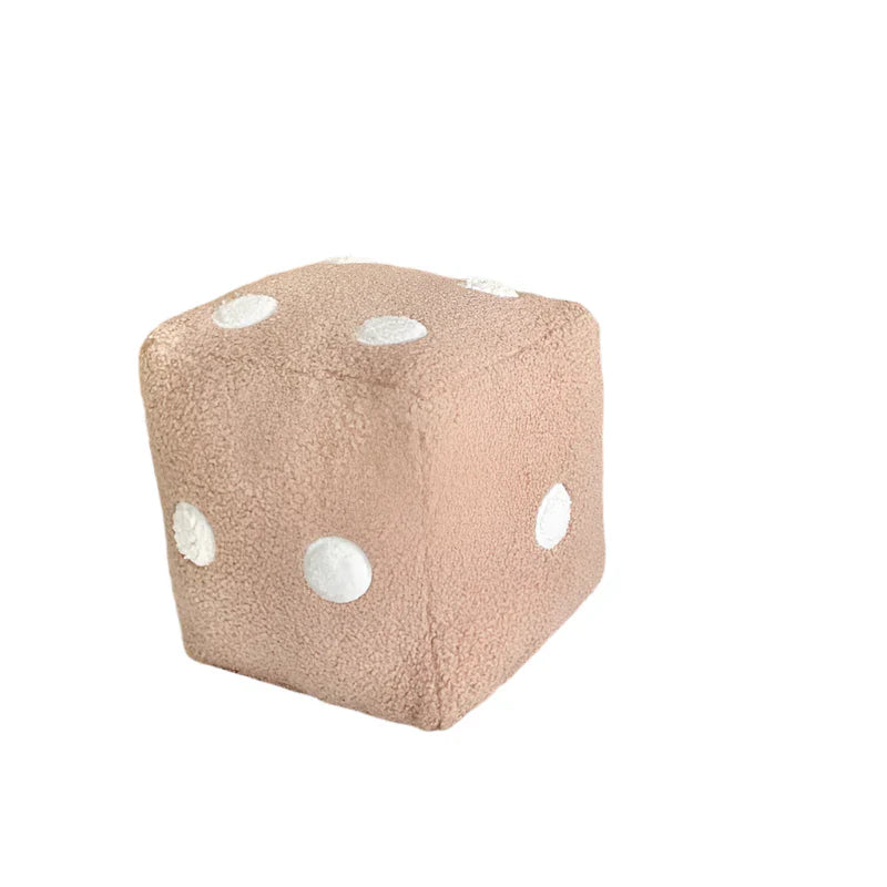 PudeTerning | Coussin Cubique Doux Pour Une Décoration Amusante Et Confortable | Valuna