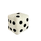 PudeTerning | Coussin Cubique Doux Pour Une Décoration Amusante Et Confortable | Valuna