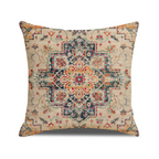 Zahara | Housse De Coussin Inspirée Du Maroc | Valuna