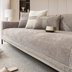 CouchTect | L’Élégante Housse De Canapé En Lin | Valuna