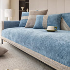 CouchTect | L’Élégante Housse De Canapé En Lin | Valuna