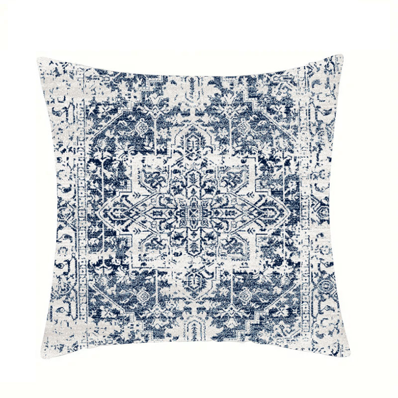 Zahara | Housse De Coussin Inspirée Du Maroc | Valuna
