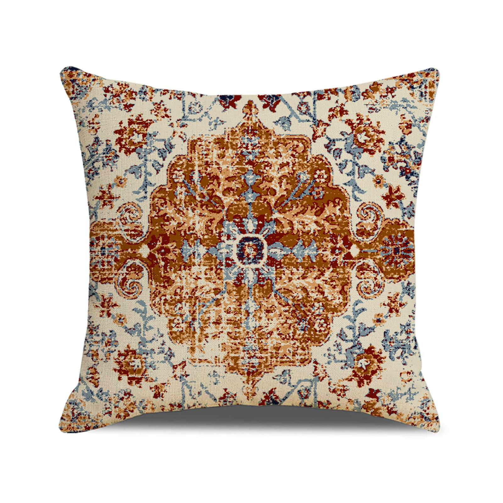 Zahara | Housse De Coussin Inspirée Du Maroc | Valuna