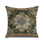 Zahara | Housse De Coussin Inspirée Du Maroc | Valuna