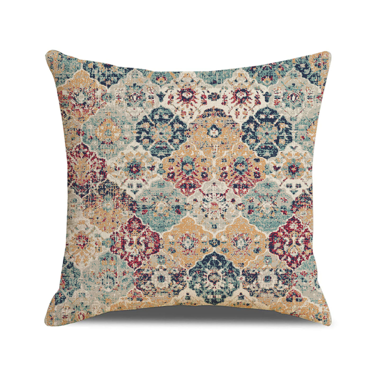 Zahara | Housse De Coussin Inspirée Du Maroc | Valuna