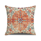 Zahara | Housse De Coussin Inspirée Du Maroc | Valuna