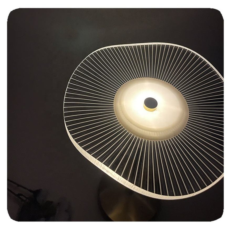 FlexiGlow | Lampe de Bureau Led moderne Avec Fonctionnalités Réglables | Valuna