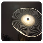 FlexiGlow | Lampe de Bureau Led moderne Avec Fonctionnalités Réglables | Valuna