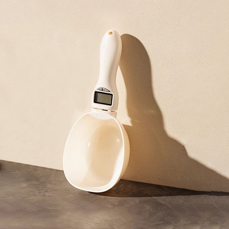 WeightScoop | Cuillère Pèse-Aliments – Idéal Pour Perdre du Poids et Suivi Nutritionnel | Valuna