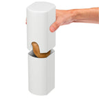 Quickslice Sécure & Facile Coupe‑Pommes de Terre | Coupe‑Frites Manuel et Trancheuse de Légumes | Valuna