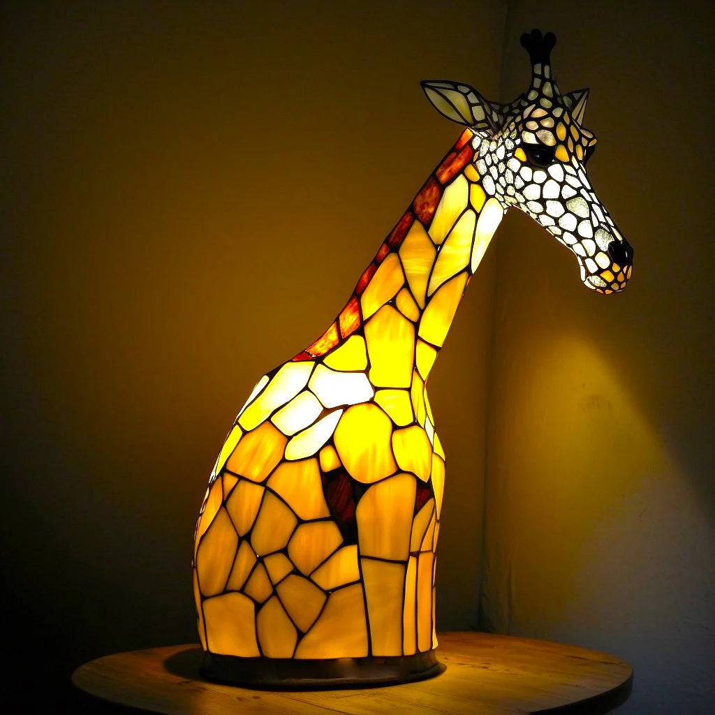 Lampe Animale | Décorative Unique Pour Des Espaces Stylés | Valuna