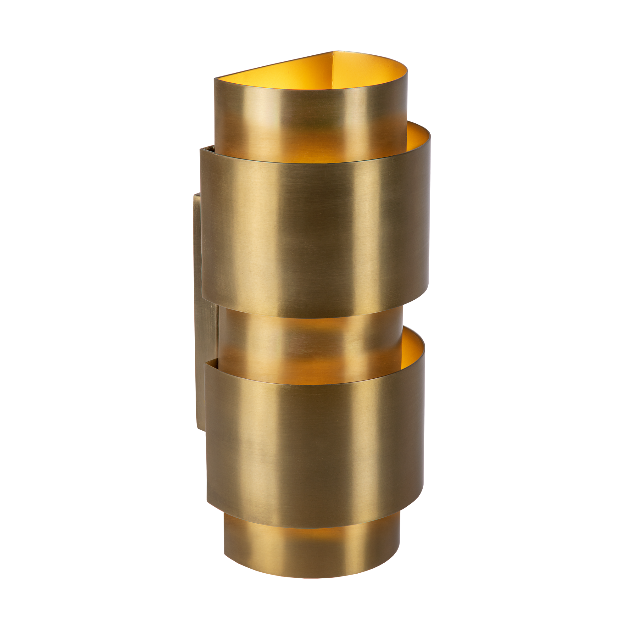 Applique murale Ivy | Laiton Antique | Valuna