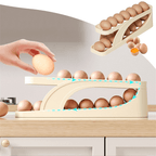 EggBasket | Support À Œufs Automatique Pour Rangement Pratique Et Organisé | Valuna