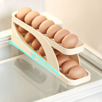 EggBasket | Support À Œufs Automatique Pour Rangement Pratique Et Organisé | Valuna