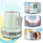 ChillSip Rafraîchisseur Économe d’Énergie pour Tasse | Refroidisseur de Boisson Compact à Effet Peltier | Valuna
