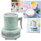 ChillSip Rafraîchisseur Économe d’Énergie pour Tasse | Refroidisseur de Boisson Compact à Effet Peltier | Valuna
