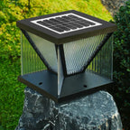 Lampe Jardin LED Extérieure Solaire IP65 ABS+PC - Valuna