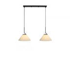 NordicPlissé | Suspension Crème En Tissu LED – Design Scandinave Élégant Pour Intérieur | Valuna