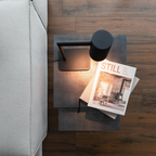 Bisho | Lampe De Table Élégante Pour Intérieur Moderne | Valuna