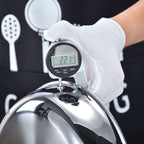 Poêle Premium en Acier Inoxydable | Performance Anti‑adhésive Avancée | Valuna