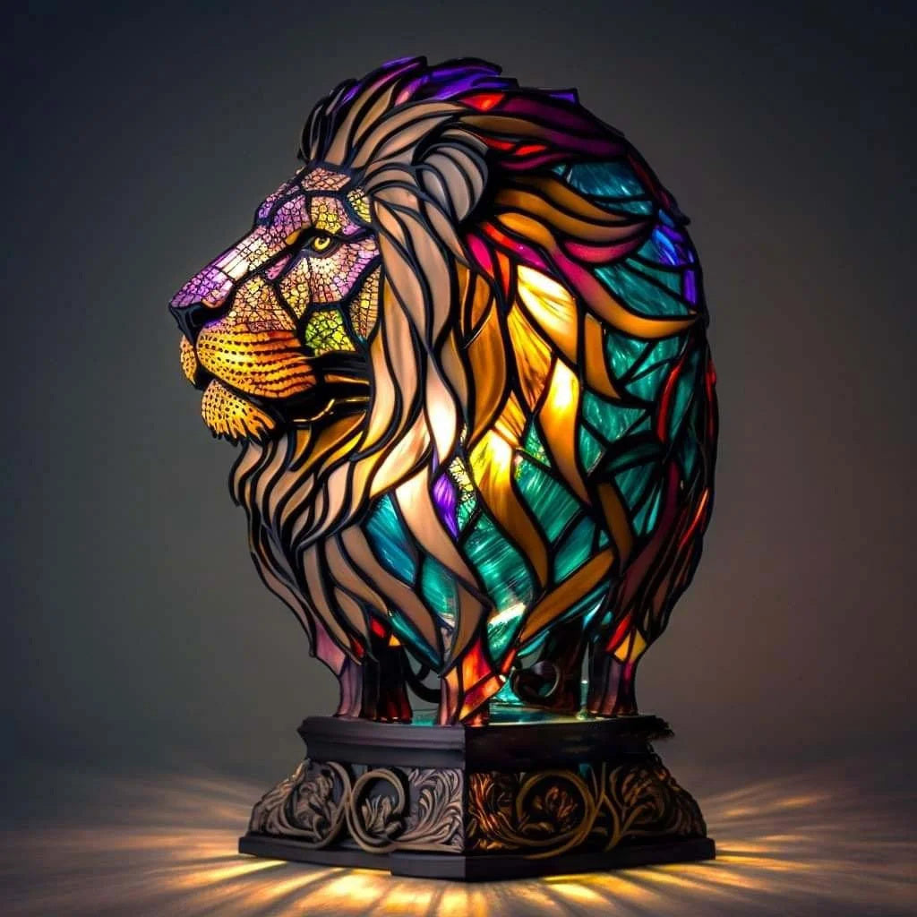 Lampe Animale | Décorative Unique Pour Des Espaces Stylés | Valuna