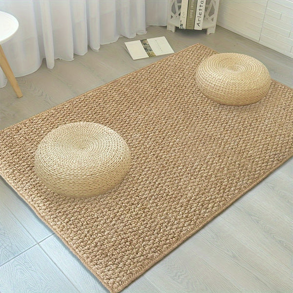 SoftStep Jute | Tapis d'Entrée – Durable et Élégant Pour Hall et Maison | Valuna
