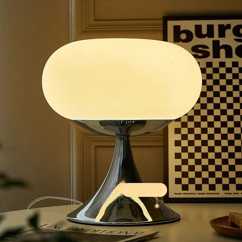 Lampe | de Table Antique Style Pomme | Valuna