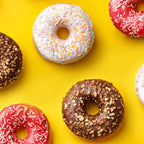 Machine à Donuts Électrique 6 Moules Anti‑adhésive | Cuisson Rapide et Ludique | Valuna