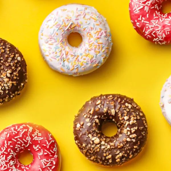 Machine à Donuts Électrique 6 Moules Anti‑adhésive | Cuisson Rapide et Ludique | Valuna