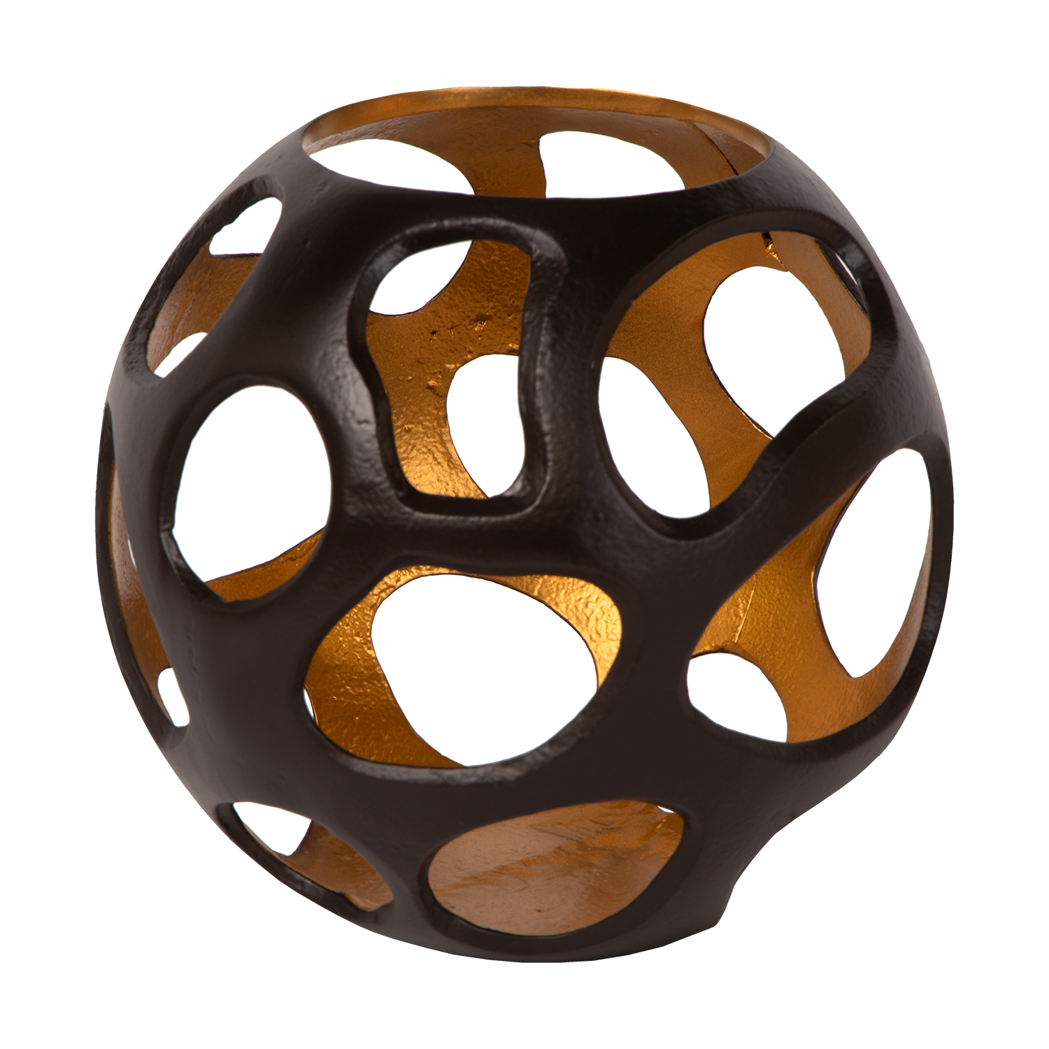 Bougeoir en Verre Donna | Lumière d’Ambiance Stylée pour Intérieurs Élégants | Valuna