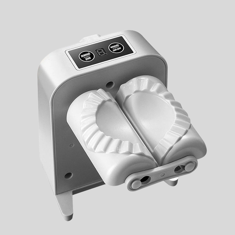 Machine À Raviolis Électrique Et Acier Inoxydable Rechargeable USB - Valuna