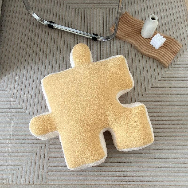 PuzzlePlush | Coussin En Peluche Interactif Pour Enfants Et Adultes – Design Amusant Et Confortable | Valuna