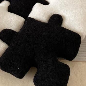 PuzzlePlush | Coussin En Peluche Interactif Pour Enfants Et Adultes – Design Amusant Et Confortable | Valuna
