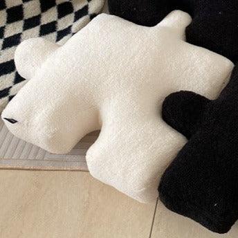 PuzzlePlush | Coussin En Peluche Interactif Pour Enfants Et Adultes – Design Amusant Et Confortable | Valuna