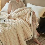 Velours Luxe | Couverture Ultra-Douce Et Confortable | Valuna