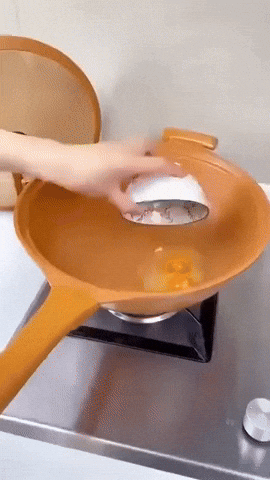 Vega | Wok Pro Ultrasmart Avec Panier Vapeur | Valuna