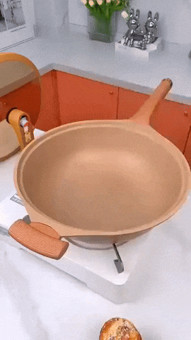 Vega | Wok Pro Ultrasmart Avec Panier Vapeur | Valuna