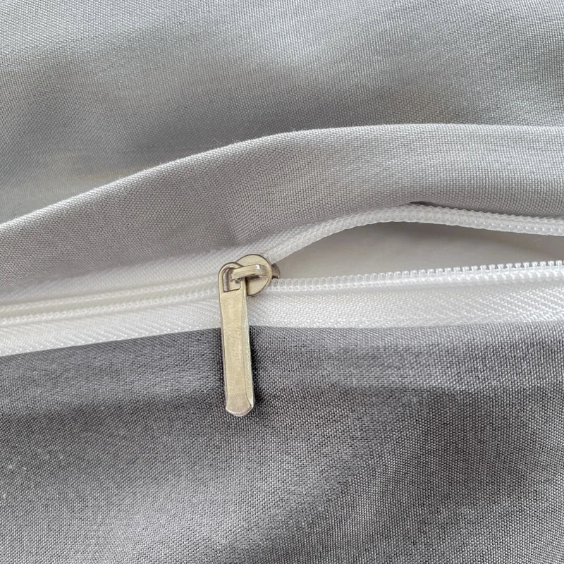 ComfortWeave | Ensemble de Housse de Couette Doux et Respirant en Coton | Valuna