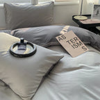 ComfortWeave | Ensemble de Housse de Couette Doux et Respirant en Coton | Valuna