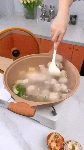 Vega | Wok Pro Ultrasmart Avec Panier Vapeur | Valuna