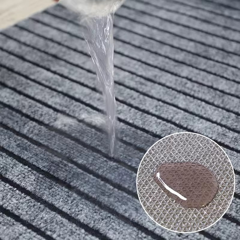 Entrea | Tapis De Porte Élégant Pour Intérieur Et Extérieur | Valuna