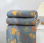 Cami | Couverture En Feuilles Douillettes Et Respirante