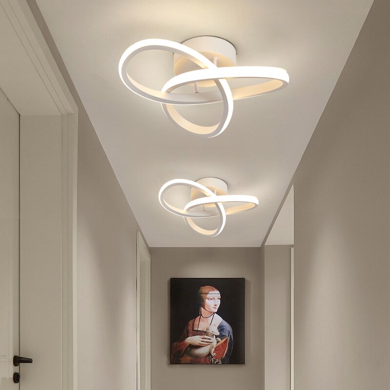 SmartLight | Plafonnier Moderne et Élégant | Valuna