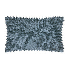 Texture Bouclée | Housse De Coussin Rectangulaire Raffinée | Valuna