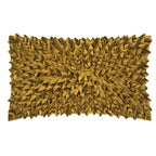 Texture Bouclée | Housse De Coussin Rectangulaire Raffinée | Valuna