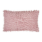 Texture Bouclée | Housse De Coussin Rectangulaire Raffinée | Valuna